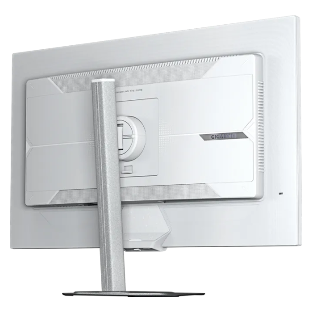 Monitor Gamer Gigabyte M27Q2 QD ICE / LED / 27 / 2560x1440 Quad HD / 200Hz / HDMI/DisplayPort / Blanco / M27Q2 QD ICE