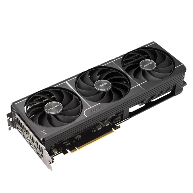 Tarjeta de Video ASUS PRIME RTX 5060 TI 16GB / 16GB / GDDR7 / PCI Express Gen 5.0