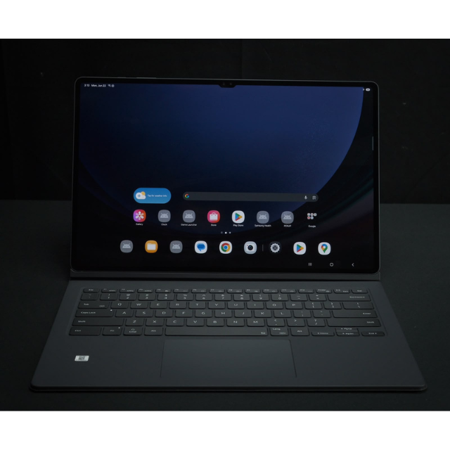 Samsung Galaxy Tab S9 Ultra Gris 16GB RAM 1TB, AI, Spen / Teclado Samsung Original / Equipo seminuevo / 6 meses de garantía