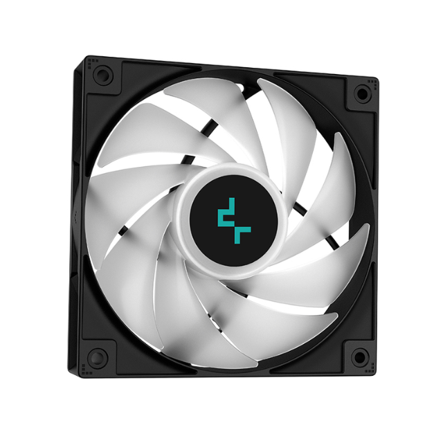 Enfriamiento Líquido para CPU DeepCool LS720 / 3x 120mm / 500-2250RPM / R-LS720-BKAMNT-G-1