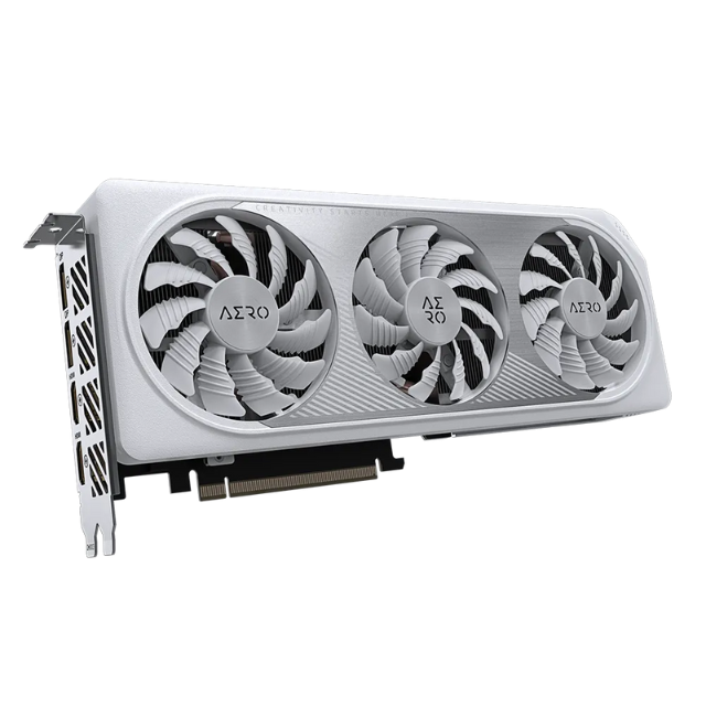 Tarjeta de video Nvidia Gigabyte GeForce RTX 4060 TI AERO OC 8G, DLSS 3, RAY TRACING, REFLEX, STUDIO, GDDR6, WINDFORCE, GV-N406TAERO OC-8GD