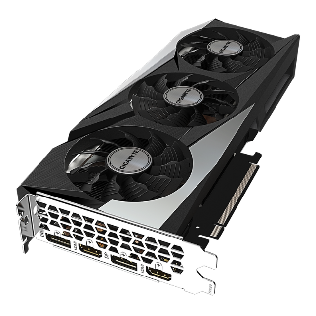 Tarjeta de Video Nvidia GeForce RTX 3060 / Gigabyte GeForce RTX™ 3060 GAMING OC 12G / GV-N3060GAMING OC-12GD