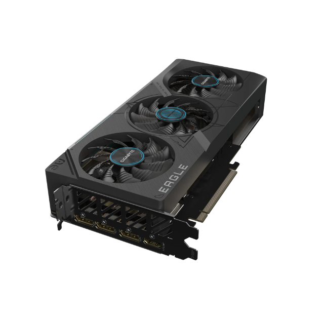 Tarjeta de Video GIGABYTE GeForce RTX 4070 SUPER EAGLE OC 12GB / GDDR6X / GV-N407SEAGLE OC-12GD /