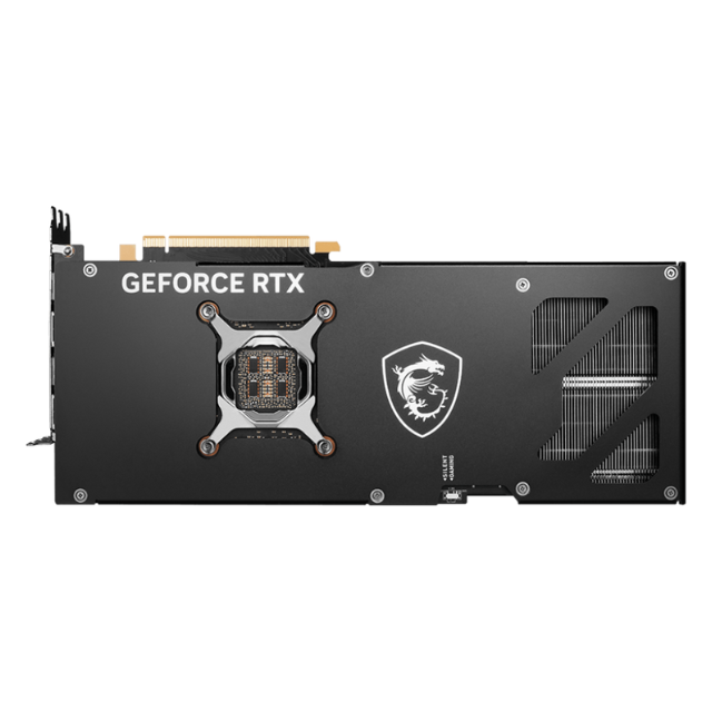 Tarjeta de Video NVIDIA GeForce RTX 4090 24GB / MSI GAMING SLIM RTX 4090 / 24GB GDDR6X / 912-V510-262