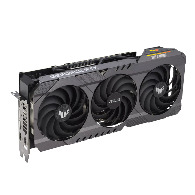 Tarjeta de Video Asus NVIDIA GeForce RTX 4090 TUF Gaming OC / 24GB 384-bit GDDR6X / PCI Express 4.0 / TUF-RTX4090-O24G-OC-GAMING