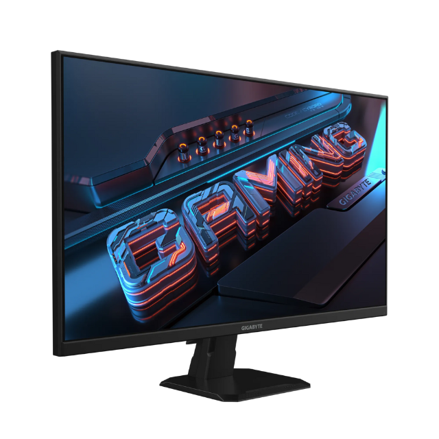 Monitor Gamer Gigabyte 27 Gaming GS27FA / HDMIx2 - DP / 1ms / 180Hz / IPS / FHD / AMD FreeSync