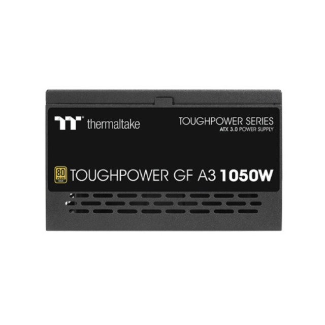 Fuente de Poder Thermaltake Toughpower GF3 1050W+ Gold / 24-pin / ATX / 135mm / PS-TPD-1050FNFAGU-H