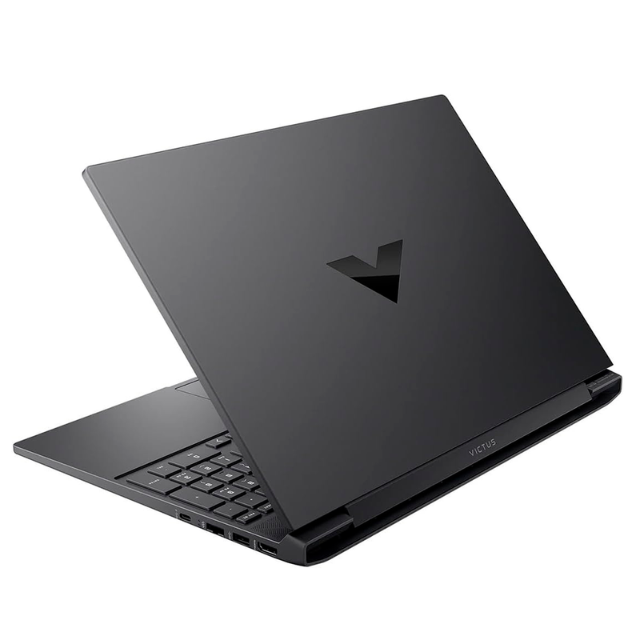 Laptop Gamer HP Victus / FHD / IPS / 144Hz / 15.6 / Ryzen 5-8645HS / GeForce RTX 4050 / 8GB DDR5 / 512GB PCIe 4.0 / WiFi 6 / USB-C / A14MNUA#ABA / OFERTA EN LINEA