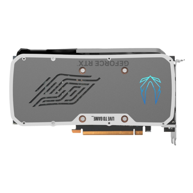 Tarjeta Video Zotac Gaming Geforce RTX 4070 SUPER TWIN EDGE OC / 12GB GDDR6X / ZT-40720H-10M