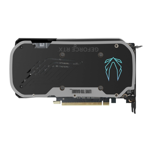 Tarjeta de Video Zotac NVIDIA GeForce RTX 4060 Ti Twin Edge OC / 8G 128-bit GDDR6 / PCI Express 4.0 x8 / ZT-D40610H-10M