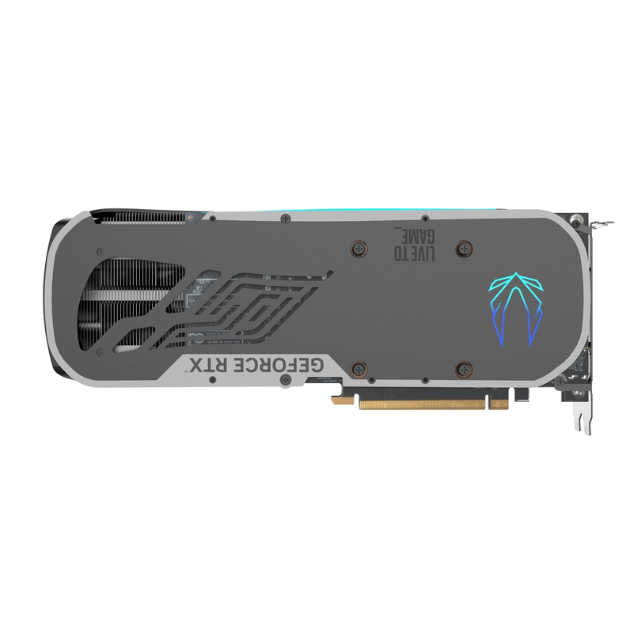 Tarjeta de Video Zotac NVIDIA GeForce RTX 4070 SUPER / 12GB 192-bit GDDR6X / PCI Express x16 4.0 / ZT-D40720J-10P