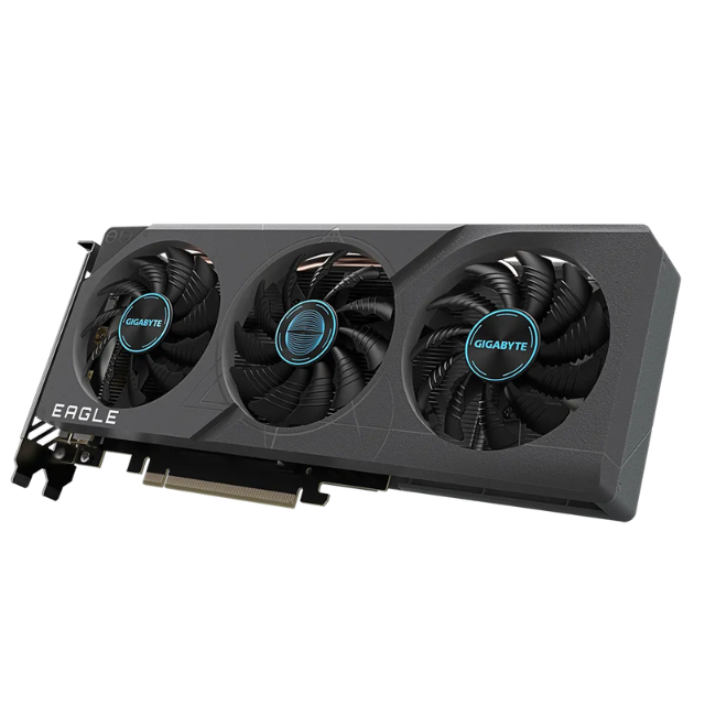 Tarjeta de Video Gigabyte GeForce RTX 4060 Eagle OC 8G / Nvidia 8GB GDDR6 / PCI Express / GV-N4060EAGLE OC-8GD