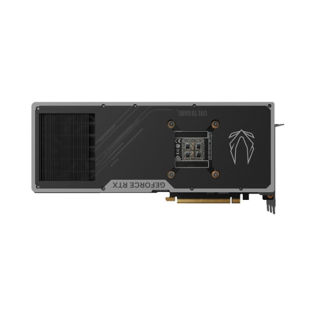 Tarjeta de Video Zotac NVIDIA GeForce RTX 4070 Ti SUPER SOLID OC EDITION / 16GB 256-bit GDDR6X / PCI Express x16 4.0 / ZT-D40730RC-10P