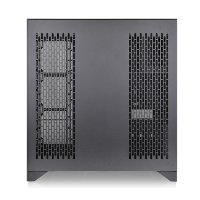 Gabinete Thermaltake CTE E600 MX / Cristal Templado / Midi-Tower, ATX/Mini-ITX/Micro-ATX/E-ATX / USB 3.0 / Sin Fuente / Negro / CA-1Y3-00M1WN-00