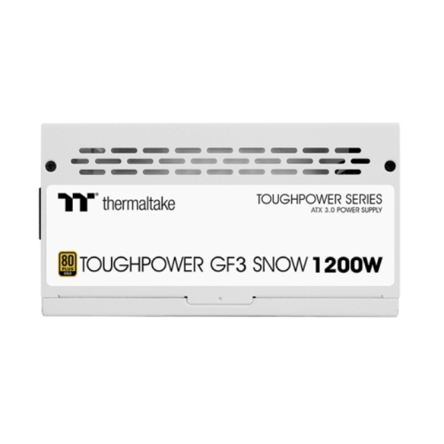 Fuente de Poder Thermaltake TOUGHPOWER GF A3 / 1200W / 80+Gold / 20+4 pin ATX / 120mm / PS-TPD-1200FNFAGU-N