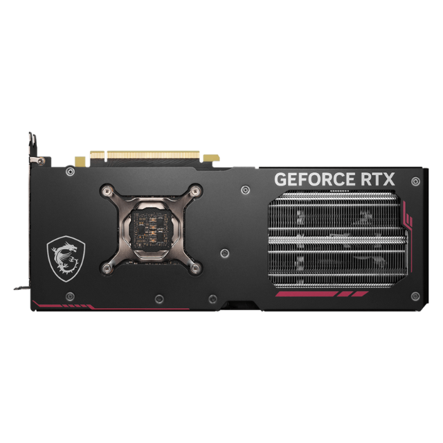 Tarjeta de Video Nvidia GeForce RTX™ 4070 SUPER 12G GAMING X SLIM MLG / RTX 4070 SUPER 12 GAMING X SLIM MLG