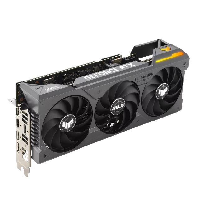 Tarjeta Video ASUS TUF Geforce RTX 4070 Ti SUPER 16GB OC / 16GB 256-bit GDDR6X / TUF-RTX4070TIS-O16G-GAMING