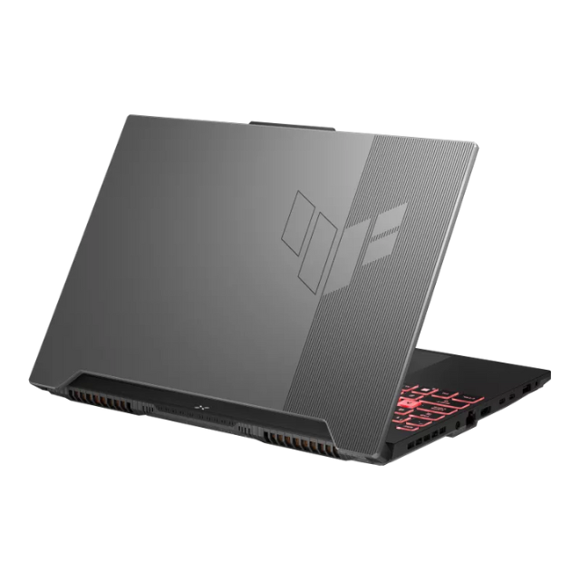 Laptop Gamer Asus Tuf A15 / AMD Ryzen 7-7435HS/ RTX 3050 / 8GB RAM DDR5 / 512GB SSD NVME / Pantalla 15.6" FHD WV 144HZ / Teclado en Ingles/ W11 Home