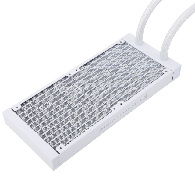 Enfriamiento Liquido Thermalright Aqua Elite 240 / 240mm / Blanco / ARGB / Intel / AMD