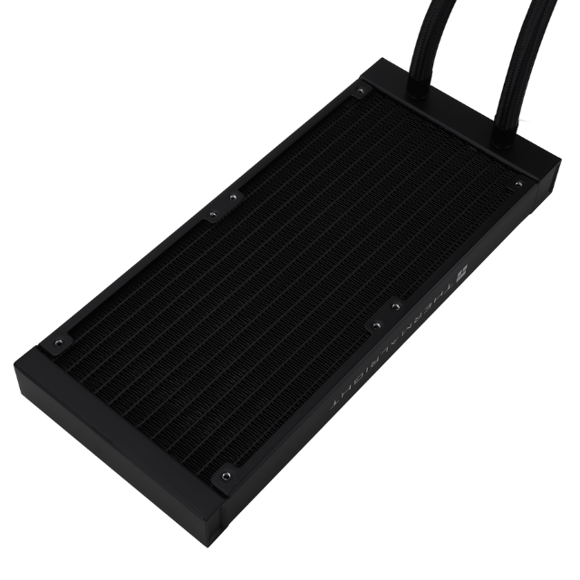 Enfriamiento Liquido ThermalRight Aqua Elite 240 ARGB / Negro / 240MM / Intel / AMD