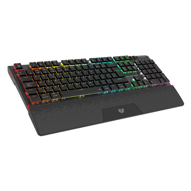 Teclado Mecánico Multidispositivo | Dominate Expert GK979I | Negro/ Inalambrico/  BR-940382