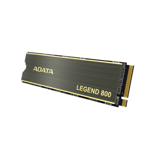 SSD Adata Legend 800 NVMe / 1TB / PCI Express 4.0 / M.2 / ALEG-800-1000GCS