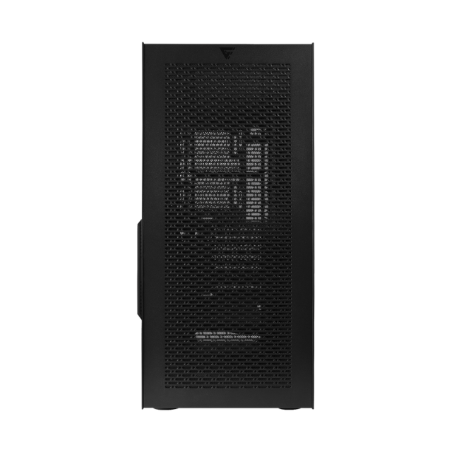 Gabinete Gamer Game Factor CSG800 Black / Atx / Cristal Templado / Filtro Para Polvo / Usb 3.0 / Negro / CSG800