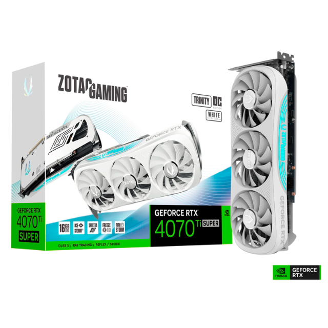 Tarjeta de video online zotac