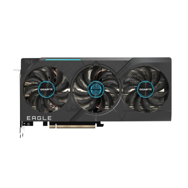 Tarjeta de Video GIGABYTE GeForce RTX 4070 SUPER EAGLE OC 12GB / GDDR6X / GV-N407SEAGLE OC-12GD /