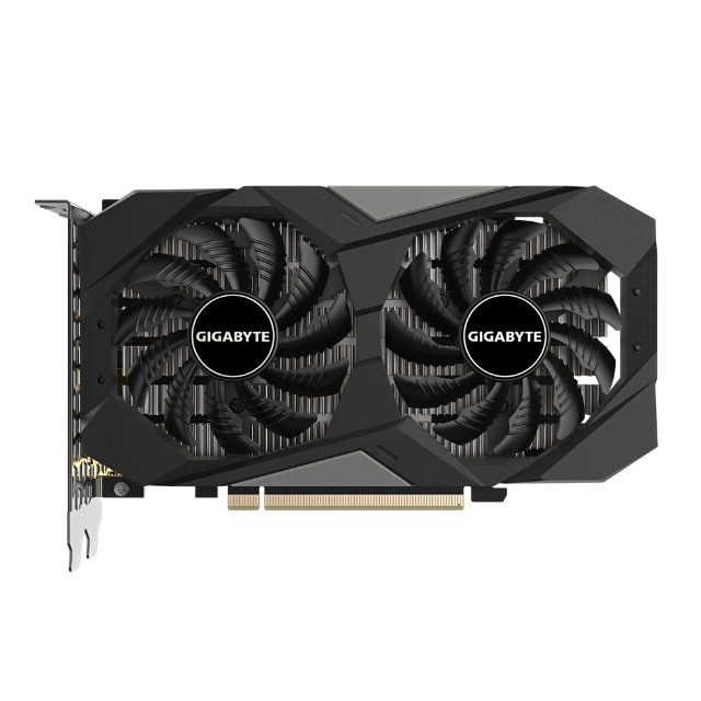 Tarjeta de Video Gigabyte NVIDIA GeForce RTX 3050 WINDFORCE OC 6G / 6GB 96-bit GDDR6 / PCI Express 4.0 / GV-N3050WF2OC-6GD