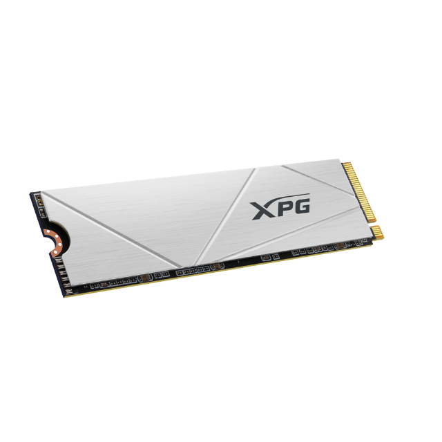 Unidad de Estado Sólido SSD XPG GAMMIX S60 NVMe / 2TB / PCI Express 4.0 / M.2 / AGAMMIXS60-2T-CS ‌