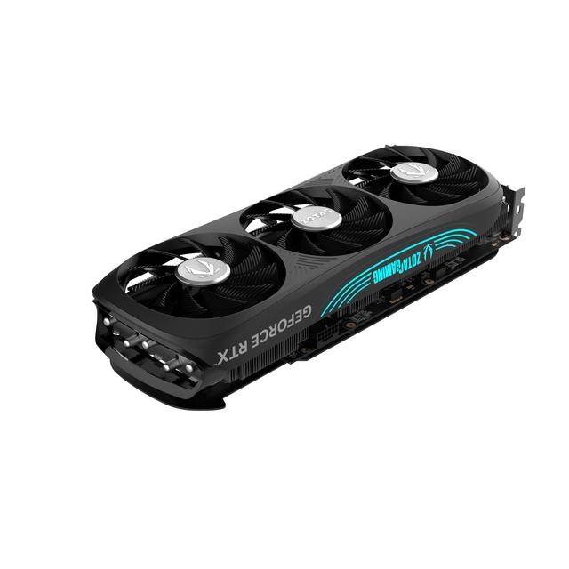 Tarjeta de Video Zotac NVIDIA GeForce RTX 4070 SUPER / 12GB 192-bit GDDR6X / PCI Express x16 4.0 / ZT-D40720J-10P