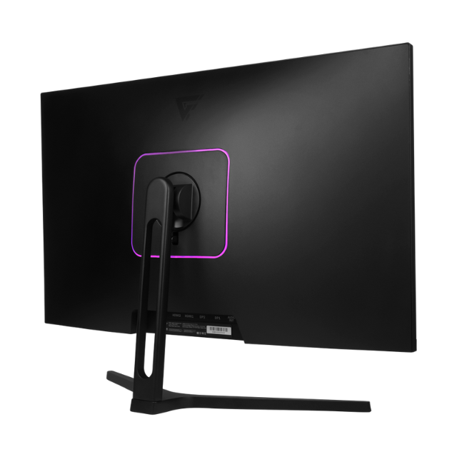 Monitor Game Factor Mg701 / 27 / Qhd 2560x1440 Pixeles / 165 Hz / 1 Ms / 2xhdmi / 2xdp / Vesa / MG701/