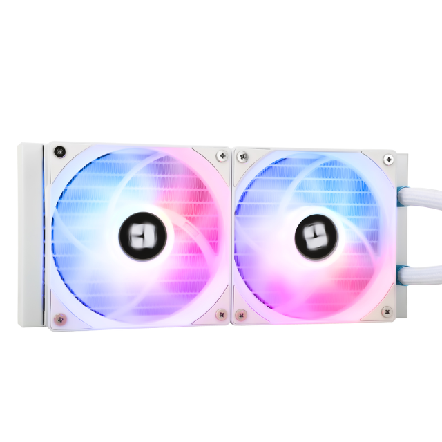 Enfriamiento Liquido Thermalright / Aqua Elite 240 V3 / Blanco/ 240MM / AMD / Intel 