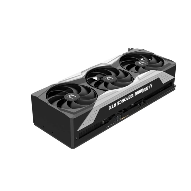 Tarjeta de Video Zotac NVIDIA GeForce RTX 4070 Ti SUPER SOLID OC EDITION / 16GB 256-bit GDDR6X / PCI Express x16 4.0 / ZT-D40730RC-10P