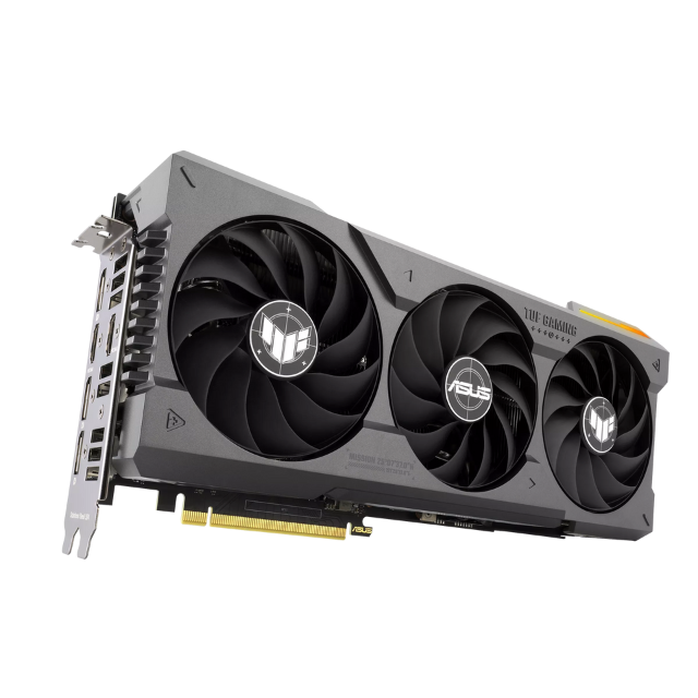 Tarjeta Video ASUS TUF Geforce RTX 4070 Ti SUPER 16GB OC / 16GB 256-bit GDDR6X / TUF-RTX4070TIS-O16G-GAMING