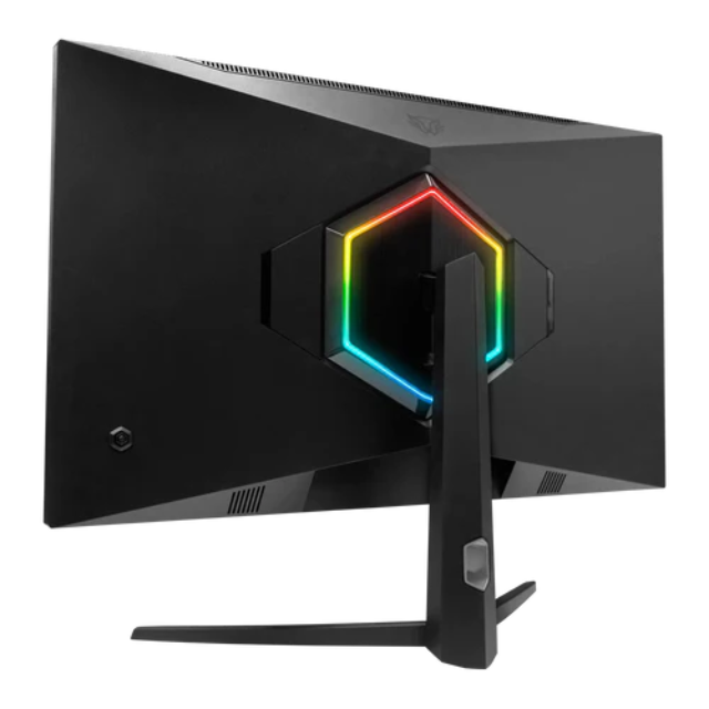 Monitor Gamer Ultra Odyssey Pro MGP27P / 27 Pulgadas / Fast IPS panel / Plano / 200HZ / 1MS / Freesync / HDMI / DP