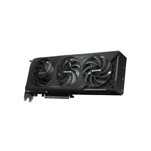 Tarjeta de Video GIGABYTE NVIDIA GeForce RTX 5070 WINDFORCE OC SFF / 12GB / 256-bit GDDR7 / PCI Express 5.0 / GV-N5070WF3OC-12GD