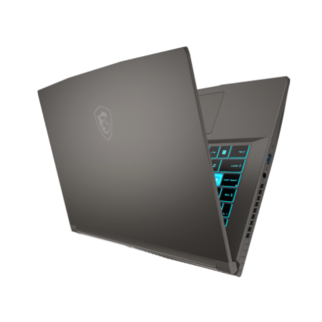 Laptop Gamer MSI Thin 15 B13VF / Intel Core I5-13420H / RTX 4060 / 16GB RAM DDR4 / 512GB SSD NVME / W11 Home 64 bit / Teclado en Ingles / Promocion