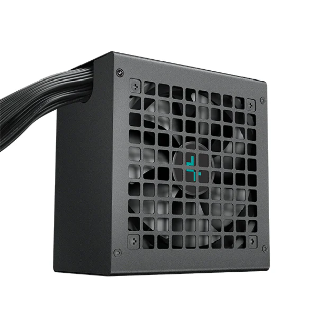 Fuente De Poder DEEPCOOL PL550D / 550W / 80+ Bronze / R-PL550D-FC0B-US-V2