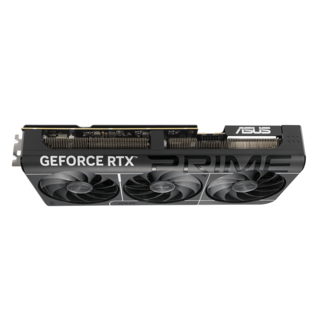 Tarjeta de Video ASUS NVIDIA GeForce RTX 5070 Ti / 16GB 256-bit GDDR7 / PCI Express 5.0 / PRIME-RTX5070TI-16G