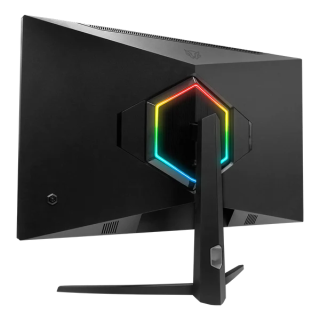 Monitor Gamer Balam Rush Hyper Nova MHN27Y LED 27", 1920x1080 Full HD, G-Sync/FreeSync, 200Hz, HDMI/DisplayPort, Negro