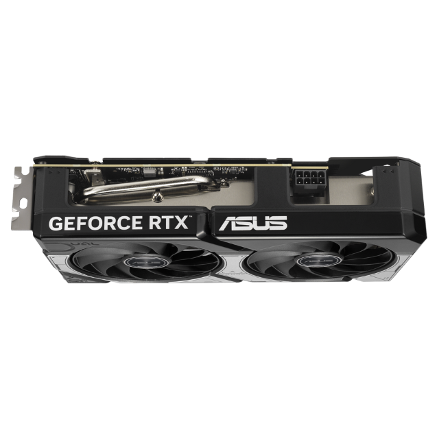 Tarjeta de Video ASUS DUAL RTX 5060 TI 8GB OC Edition / 8GB / GDDR7 / PCI Express Gen 5.0 / DUAL-RTX5060TI-O8G / RTXS50