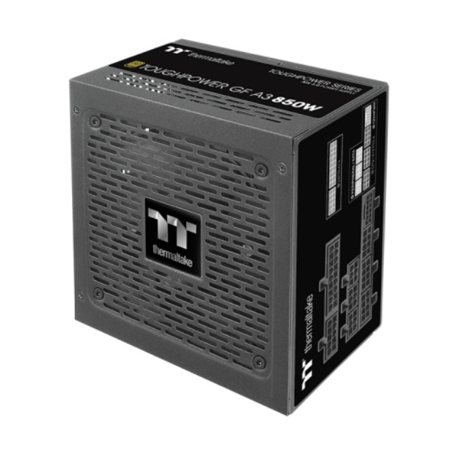 Fuente de Poder Thermaltake Toughpower GF A3 850W+ Gold / 24-pin / ATX / 135mm / PS-TPD-0850FNFAGU-H