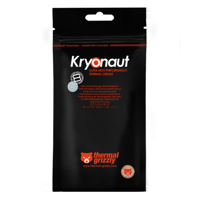 Pasta Termica Thermal Grizzly / Kryonaut 1G