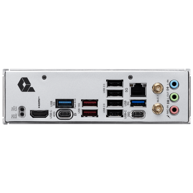 Tarjeta Madre MSI Pro X870E-P WiFI / ATX / AM5 / DDR5 / PCIe 5.0  / USB 40Gbps / HDMI/DP / Wi-Fi 7 / Bluetooth 5.4 / PRO X870E-P WIFI