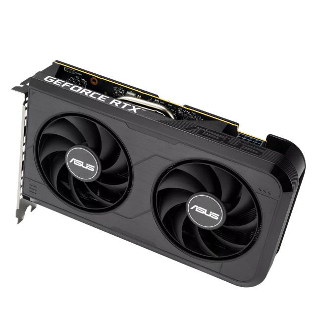 Tarjeta de Video ASUS DUAL NVIDIA GeForce RTX 5050 OC Edition / 8GB / 128-bit GDDR6 / PCI Express 5.0 / DUAL-RTX5050-O8G 