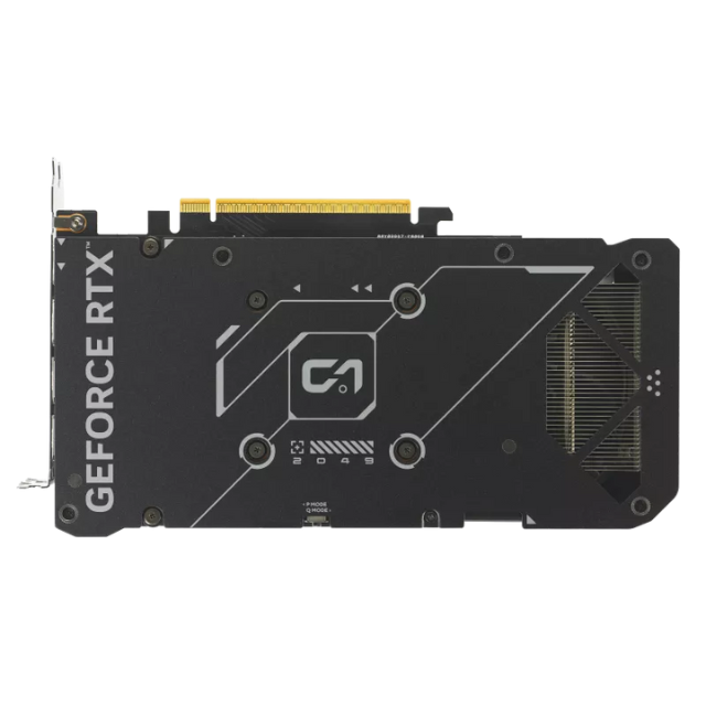 Tarjeta de Video ASUS NVIDIA GeForce RTX 5060 DUAL 8GB OC Edition / 8GB 128-bit GDDR7 / PCI Express x16 5.0 / DUAL-RTX5060-O8G