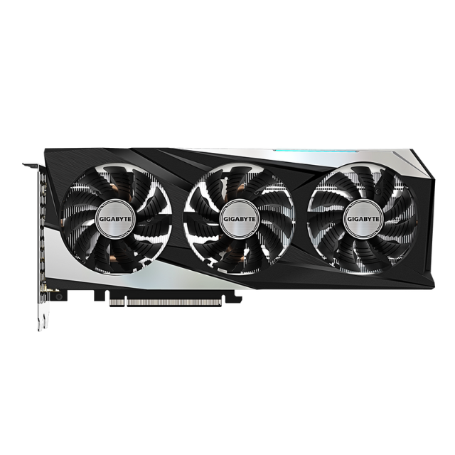 Tarjeta de Video Nvidia GeForce RTX 3060 / Gigabyte GeForce RTX™ 3060 GAMING OC 12G / GV-N3060GAMING OC-12GD