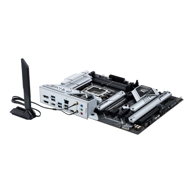 Tarjeta Madre ASUS PRIME Z790-A WIFI / Socket 1700 / Intel Z790 / HDMI / 128GB DDR5 / Asus Prime Z790-A WIFI